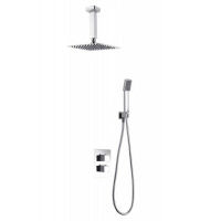 Logo Ensemble de douche thermostatique encastr� ons [gpc010] imex-gpc010