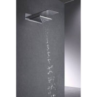 Logo Ensemble de douche thermostatique encastr� rodas [gtr049] imex-gtr049