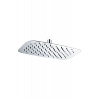 Logo Pomme de douche rectangulaire 20x30 cm. [rdr001] imex-rdr001