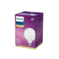 Logo Ampoule led philips e27 g120  7w 806lm 2700k [ph-929002025201] ph-8718699648176