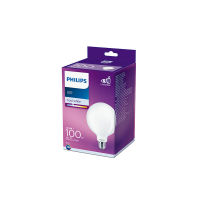 Logo Ampoule led philips e27 g120  10.5w 1521lm 4000k [ph-929002067901] ph-8718699665166
