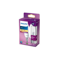Logo Pack 2 ampoule led philips e14 b35  5.5w 470lm 2700k [ph-929001157762] ph-8718699773113
