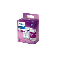 Logo Pack 2 ampoule led philips gu10 36d  3.5w 265lm 3000k [ph-929001217918] ph-8718699776237
