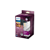 Logo Ampoule led philips e27 g120 dimmable 7.2w 650lm 2700k [ph-929002412901] ph-8718699782498