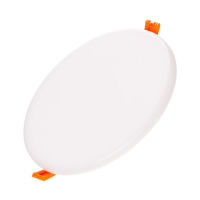 Logo Slimline downlight 22w 1597lm 4000�k rond sin cadre 30.000h [lum-nsdl-r185-w]