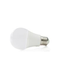 Logo Pack 10 ampoules leds sph�rique aluminium/pc e27 9w 810lm 30.000h  - couleur blanc chaud gr-ed-b3-e27-9w-ww-pk10-ap