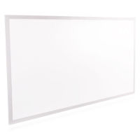 Logo Panneau del 100w 9,000lm 6000�k 120x60cm   30.000h [wr-pbd-60120-cw]  - couleur blanc froid