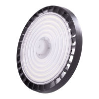 Logo Cloche led 200w 30.000lm 6000�k ip65 micro onde merrytek30.000h [ns-hb200w-ue-mm-cw]  - couleur blanc froid 1916-ns-hb200wuemmcw