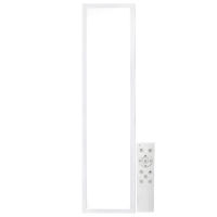 Logo Panneau led 48w 4.800lm 120x30cm blanct�l�commande (luminosit�-cct) 30.000h [ho-panmb295119548w-rc] ho-panmb295119548wrc
