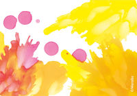 Logo Marabu encre permanente alcohol ink, set fluo 'neon' 57202195