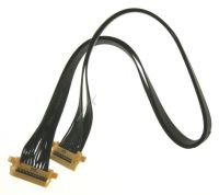 Logo Lead connector;un40eh6030,falt connector f297922