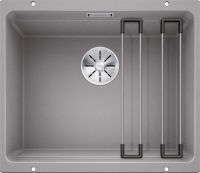 Logo Evier blanco etagon 500u - alumetaliic