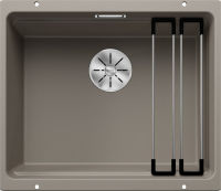 Logo Evier blanco etagon 500u - tartufo