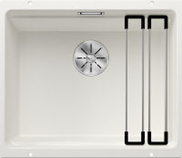 Logo Evier blanco etagon 500u - blanc