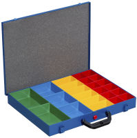 Logo Allit mallette en mtal pour petites pices europlus pro m 71510214