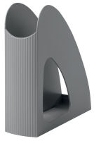 Logo Han porte-revues re-loop, a4, plastique �cologique, gris 81420726