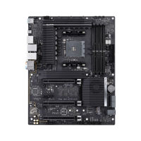 Logo Asus amd am4 x570 pro ws x570-ace 4ddr4 workstation motherboard with dual m.2 3xpcie 4.0 1xhdmi 1xdp sata 6gb/s usb 3.0 atx 3508