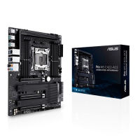 Logo Asus pro ws c422-ace mb intel socket 2066 processors atx ddr4 3558357
