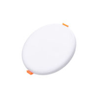 Logo Slimline downlight 15w 1.177lm 4200�k rond sin cadre 30.000h [lum-nsdl-r155-w]  - couleur blanc neutre