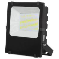 Logo Projecteur led 100w 13.000lm 6000�k ip65 ajustable 30.000h [1916-ns-hvfl100w-f-cw]  - couleur blanc froid 1916-ns-hvfl100w-fcw