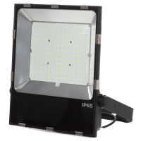Logo Projecteur led 150w 18.000lm 6000�k pro smd3030 ip65 ajustable 50.000h [1916-ns-hvfl150w-cp-cw]  - couleur blanc froid 1916-ns-h