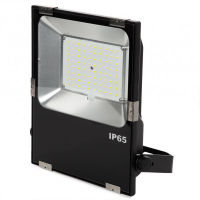 Logo Projecteur led 60w 7.200lm 6000�k pro smd3030 ip65 ajustable 50.000h [1916-ns-hvfl60w-cp-cw]  - couleur blanc froid 1916-ns-hvfl