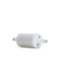 Logo Ampoule led r7s 5w 500lm 6000�k 78mm epistar 360� 30.000h [ca-r7s-2835-360-5w-78-cw]  - couleur blanc froid ca-r7s28353605w78cw