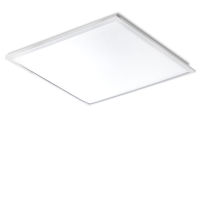 Logo Panneau led 40w 4.000lm 6000�k 60x60cm ugr17 30.000h [idi-pl-595-40-ugr17-cw]  - couleur blanc neutre idi-pl-595-40-ugr17w