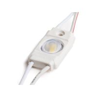 Logo Module 1w 90lm 6000�k 1 led pro 5630 inject� ip67 50.000h [ra-bl-2323w01-lens-cw]  - couleur blanc chaud ra-bl-2323w01-lensww