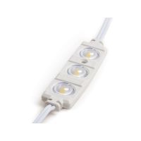 Logo Module 1.3w 130lm 6000�k 3 leds pro 5630 inject� ip67 optique 50.000h [ra-bl-5630w03-lens-r-cw]  - couleur blanc neutre ra-bl-56