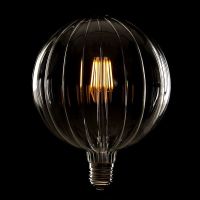 Logo Ampoule led e27 6w  432lm 2000�k filament g150 30.000h [wo-lf-g150pu-e27-6w-ww]  - couleur blanc chaud wo-lf-g150pue27-6www