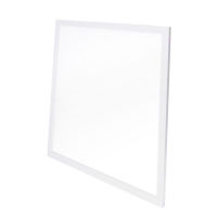 Logo Panneau led 40w 3.400lm 6000�k 59,5x59.5cm ip65 ugr19 30.000h [wr-wplp595-ip65-40w-cw]  - couleur blanc froid wrwplp595-ip65-40w