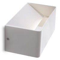 Logo Applique murale led 7w  595lm 4200�k camila 30.000h [ho-archbridge- 7w-w-w]  - couleur blanc chaud ho-archbridge- 7wwww