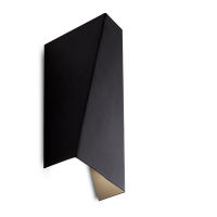 Logo Applique murale led 6w  510lm 4200�k chloe 30.000h [ho-walllight-6w-d-b-w]  - couleur blanc neutre ho-walllight-6w-d-bw
