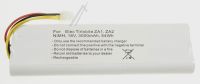 Logo Ni-mh batterie pour aspirateur electrolux g972478