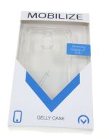 Logo Mobilize coque pour samsung galaxy j3 2017 , transparente m81978