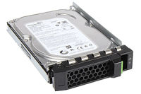 Logo Fujitsu hdd sas 12gb/s 12to 7200tpm 512e sed self-encrypting drive hot-plug 3.5p enterprise for tx/rx1330m5 rx2530m6/rx2540m6 45