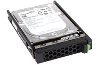 Logo Fujitsu hdd sas 12gb/s 1.8to 10000tpm 512e sed self-encrypting drive hot-plug 2.5p enterprise for tx/rx1330m5 rx2540m6 4531998