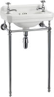 Logo Support pour vasque 51cm burlington t21a chr