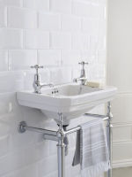 Logo Empietement chrome burlington t22a chr