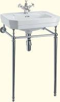 Logo Pietement chrome burlington t23a chr