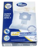 Logo Ro305-mw rowenta   sacs + 1fm compatible silence force 1926551