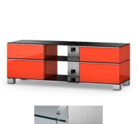 Logo Sonorous md9240cinxwht - meuble mood pour cran plasma - lcd ( pour cran jusqu' 56'' - maxi 80 kg 