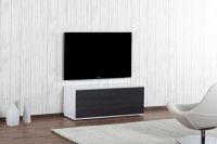 Logo Meuble studio pour cran plat sta110fwhtamzbw