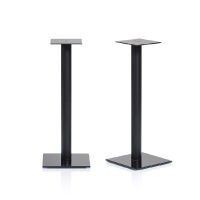 Logo Epur speaker stand black/ pair/satin norepustabks