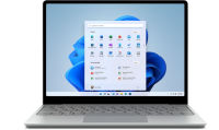 Logo Ms surface laptop go2 intel core i5-1135j7 12.4p 8go 128go uma w10p cm sc french platinum france 1 license 46001400