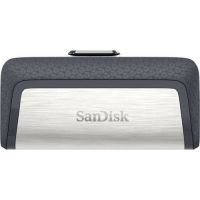 Logo Sandisk cl� 64go usb 3.1 + type c ultra 06000228