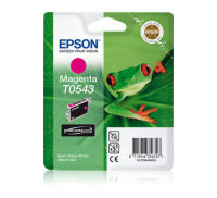 Logo Cartouche epson c13t05434010 sr.grenouille-magenta pigment 970180