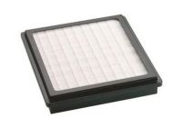Logo Nilfisk 9759668 filtre hepa coup/parquet