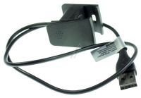 Logo Usb chargeur adaptateur compatible � fitbit charge 2 h540706